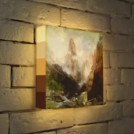 Лайтбокс Томас Моран 1 25-25-d-154 Photobox