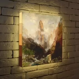 Лайтбокс Томас Моран 1 45-45-d-154 Photobox