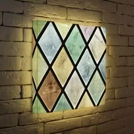 Лайтбокс Витраж 45-45-d-042 Photobox