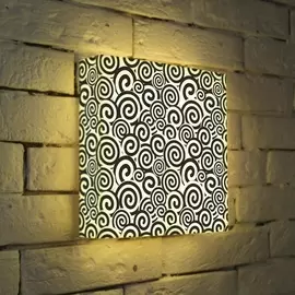 Лайтбокс Волны 25-25-d-020 Photobox