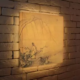 Лайтбокс Восточный рисунок 45-45-d-142 Photobox