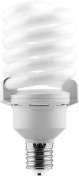 Лампа энергосберегающая 125W 230V E40 6400K Feron 04121