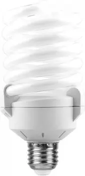 Лампа энергосберегающая 55W 230V E27 6400K Feron 04111