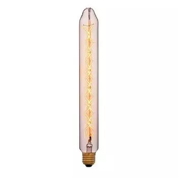 Лампа накаливания E27 60W прозрачная 053-471