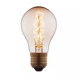 Лампа накаливания E27 60W прозрачная 1004-C