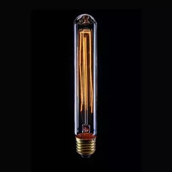 Лампа накаливания E27 60W прозрачная VG6-T10MA4-60W 5933