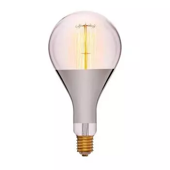 Лампа накаливания E40 95W прозрачная 052-108
