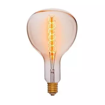 Лампа накаливания E40 95W прозрачная 052-153