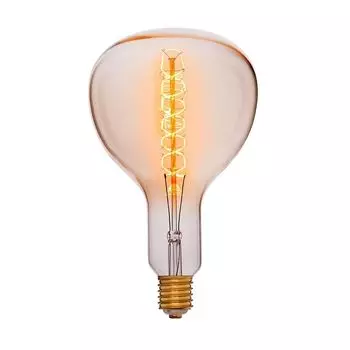 Лампа накаливания E40 95W прозрачная 053-839