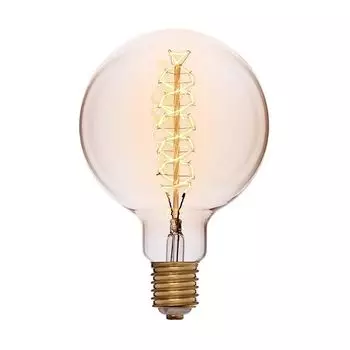 Лампа накаливания E40 95W прозрачная 053-860