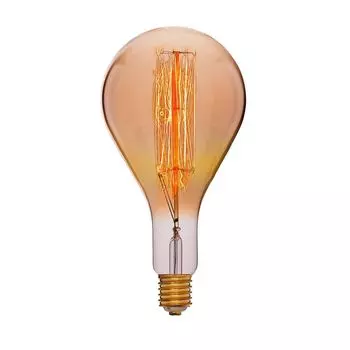 Лампа накаливания E40 95W прозрачная 054-119