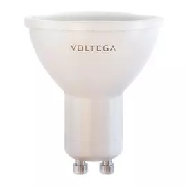 Лампа светодиодная GU10 7W 2800К матовая VG2-S2GU10warm7W 7056