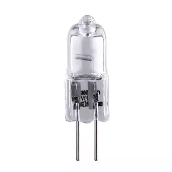 Лампочка галогеновая G4 12V35W Elektrostandard a022341