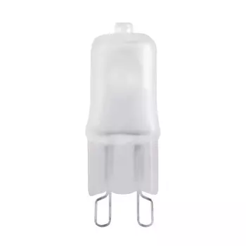 Лампочка галогеновая G9 220V40W матовое стекло Elektrostandard a023948