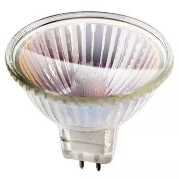 Лампочка галогеновая MR16/C 12V35W Elektrostandard a016583