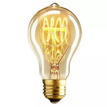 Лампочка накаливания Bulbs ED-A19t-CL60 Arte Lamp