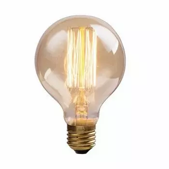 Лампочка накаливания Bulbs ED-G80-CL60 Arte Lamp