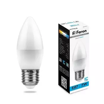 Лампочка светодиодная 25883 Feron