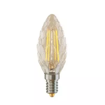 Лампочка светодиодная Crystal 5486 Voltega