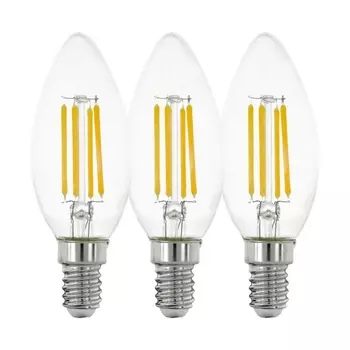 Лампочка светодиодная филаментная Lm_led_e14 12811 Eglo