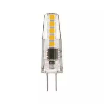 Лампочка светодиодная G4 LED BL124 3W 220V 360° 4200K Elektrostandard a040405