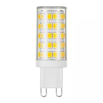 Лампочка светодиодная G9 LED BL109 9W 220V 3300K Elektrostandard a039581