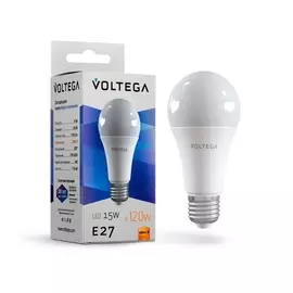 Лампочка светодиодная General Purpose Bulb 15w 7156 Voltega