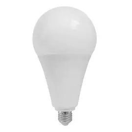 Лампочка светодиодная LED-A120-45W/4000K/E27/FR/NR картон Volpe
