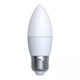 Лампочка светодиодная LED-C37-11W/NW/E27/FR/NR картон Volpe