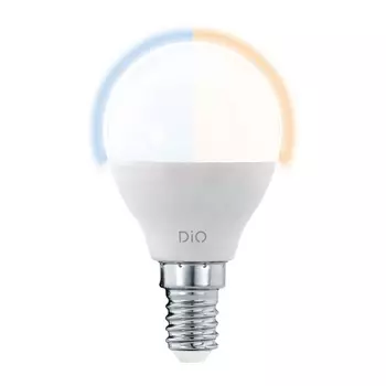 Лампочка светодиодная Lm_led_e14 11805 Eglo