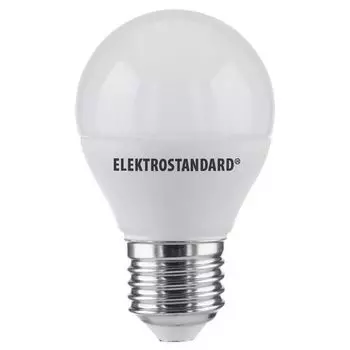 Лампочка светодиодная Mini Classic LED 7W 4200K E27 матовое стекло Elektrostandard a035702