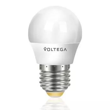 Лампочка светодиодная Simple Light 4722 Voltega