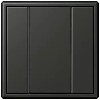 LC501TSA4320R Les Couleurs® Le Corbusier KNX кнопочный модуль F 50 с одной парой кнопок ombre naturelle 59 Jung