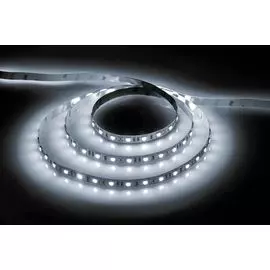 Лента светодиодная 60SMD(5050)/m 14.4W/m 12V 3m 6500К Feron 27720