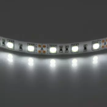 Лента светодиодная Lightstar 5050LED 4200-4500K Нейтральный белый свет 400054 1м.