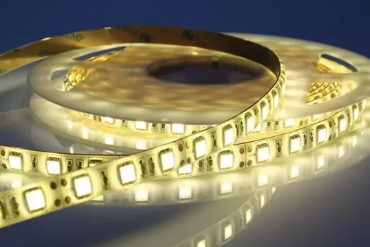 Лента светодиодная Novotech 4100K Белый свет 357116 5м.