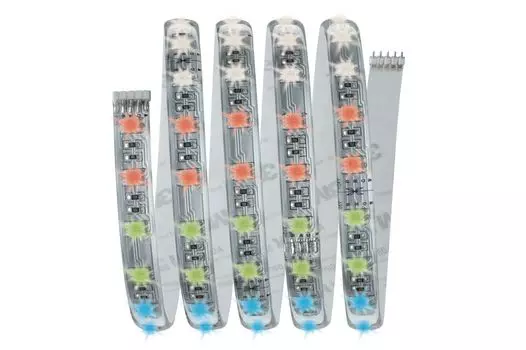 Лента светодиодная Paulmann 150см 18V 70627