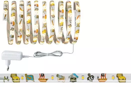 Лента светодиодная Paulmann 300см 7,2V 70602