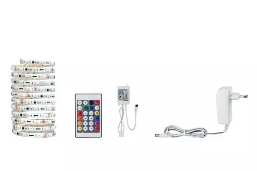 Лента светодиодная Paulmann 300см 9,6V 70481