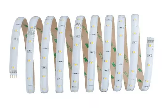 Лента светодиодная Paulmann 300см 9,7V 70510