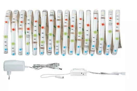 Лента светодиодная Paulmann 500см 18V 50005