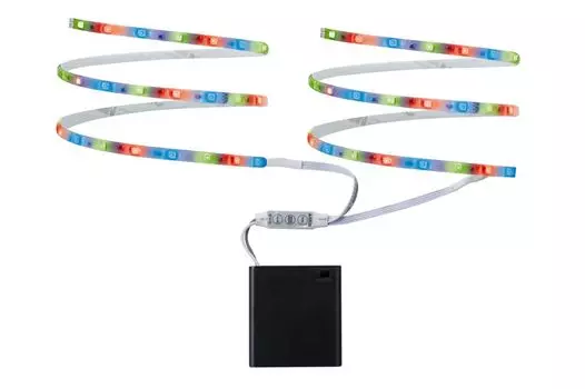 Лента светодиодная Paulmann 80см 1,2V 70700