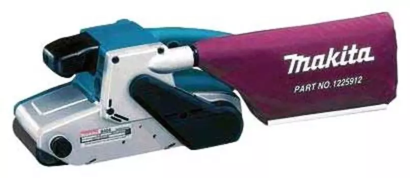 Ленточная шлифовальная машина Makita 9404 1010Вт (ширина ленты 100мм)