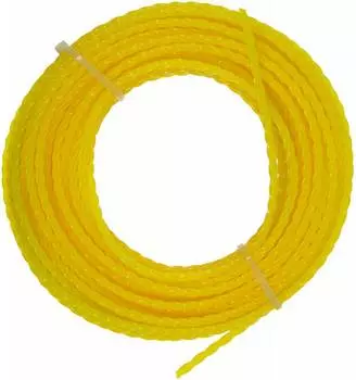 Леска для садовых триммеров Huter TS2015 d=2мм L=15м для Huter GET-1200SL (71/1/11)