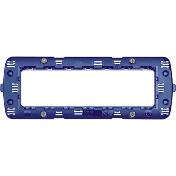 LN4707 LivingLight Суппорт 7 модулей Bticino