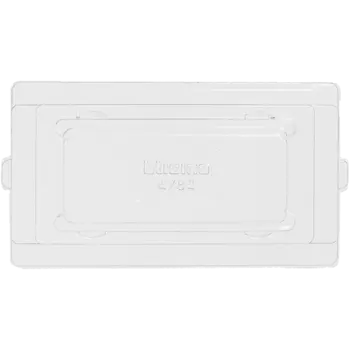 LN4784 LivingLight Крышка защитная на суппорт, размер 4 модуля Bticino
