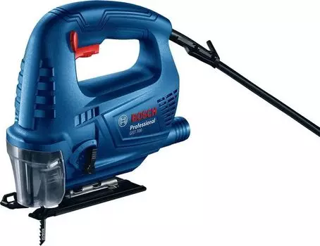 Лобзик Bosch GST 700 500Вт 3200ходов/мин от электросети