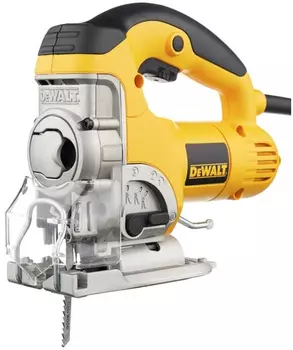 Лобзик DeWalt DW331K 701Вт 3100ходов/мин от электросети