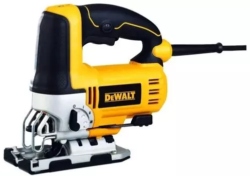 Лобзик DeWalt DW349B-KS 500Вт 3200ходов/мин от электросети