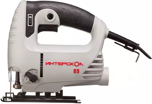 Лобзик Интерскол МП-65/550Э 23 ФЕВРАЛЯ 550Вт 3000ходов/мин от электросети